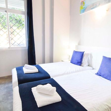 Letmalaga Comfort Studio Kültér fotó