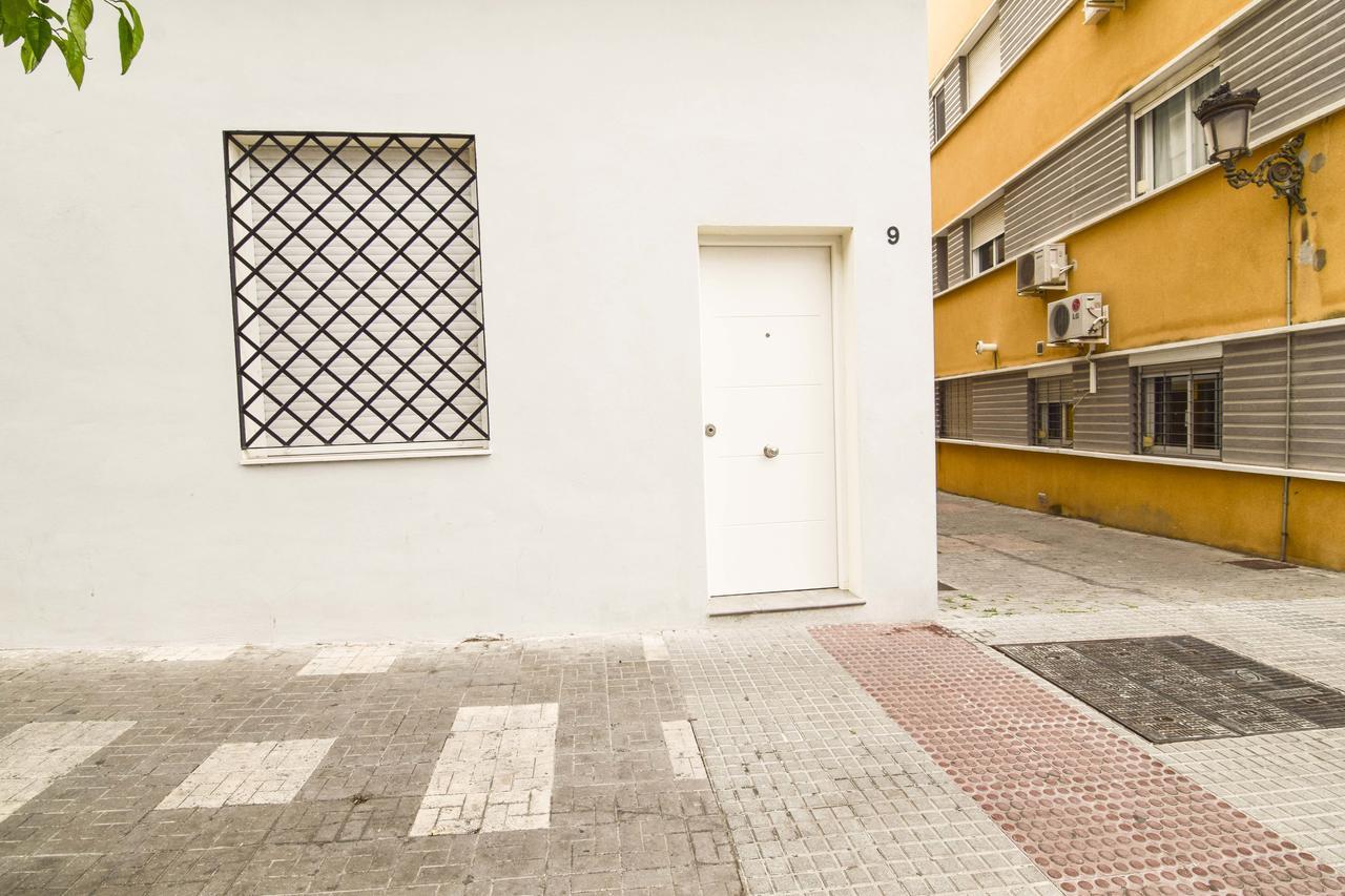 Letmalaga Comfort Studio Kültér fotó