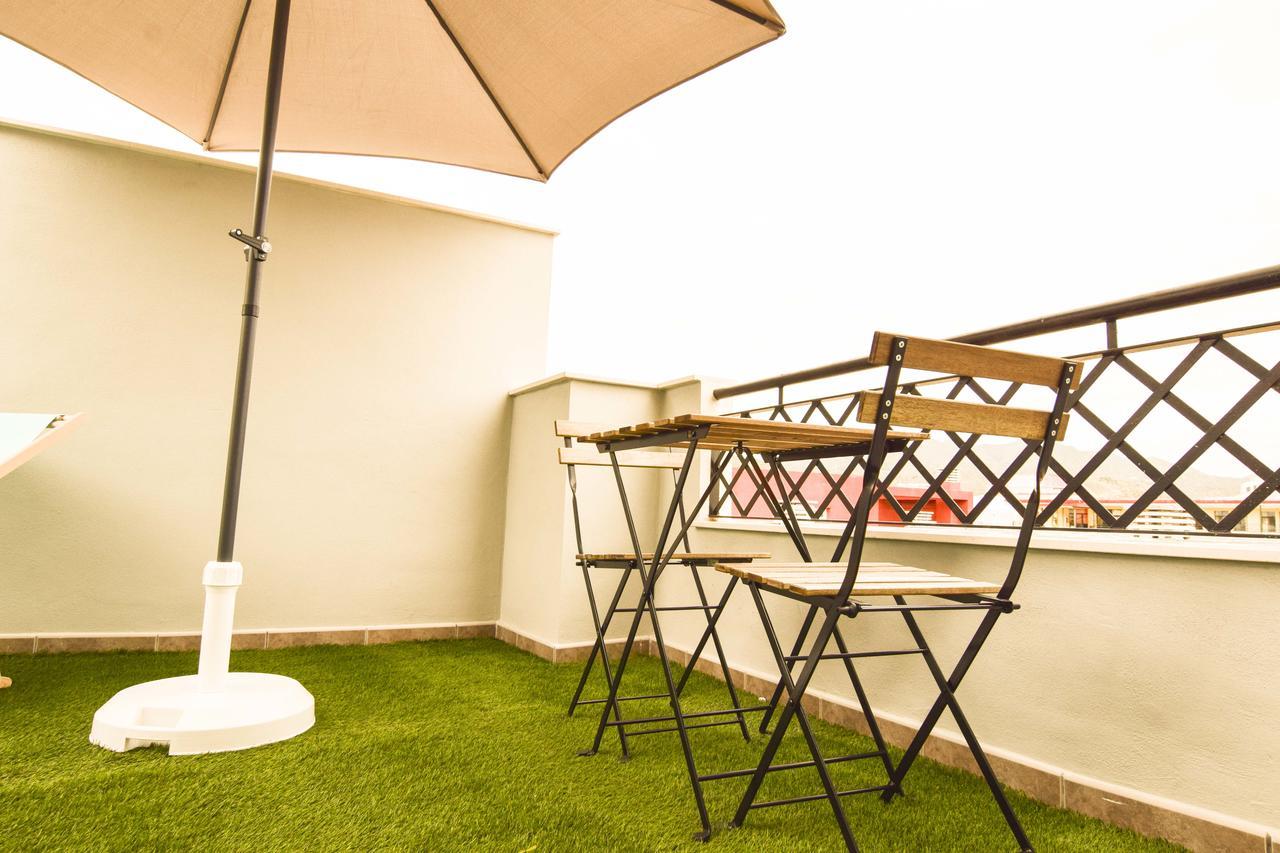 Letmalaga Comfort Studio Kültér fotó