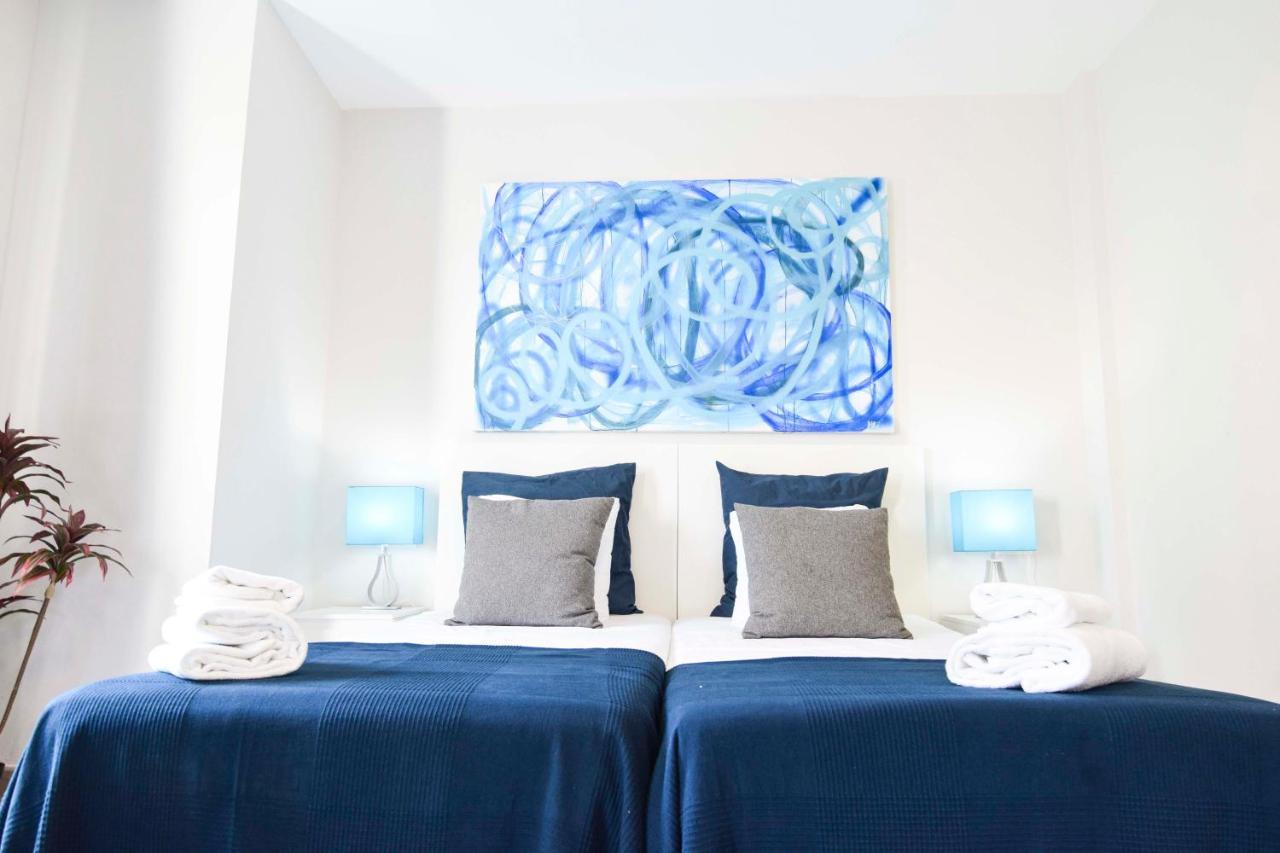 Letmalaga Comfort Studio Kültér fotó