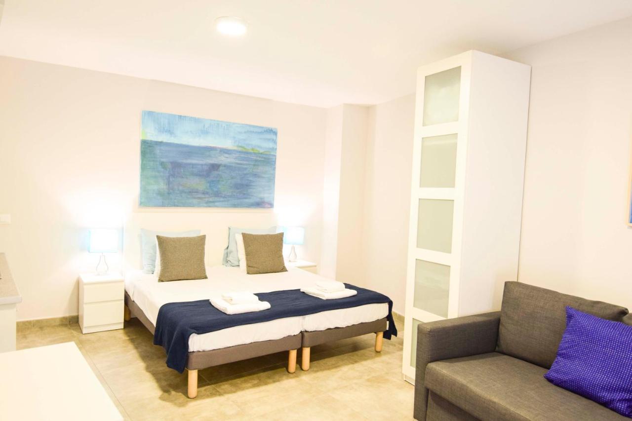 Letmalaga Comfort Studio Kültér fotó