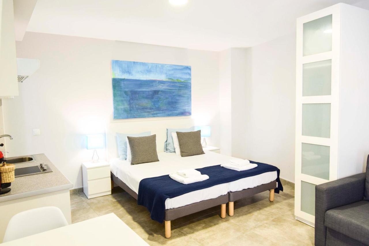 Letmalaga Comfort Studio Kültér fotó