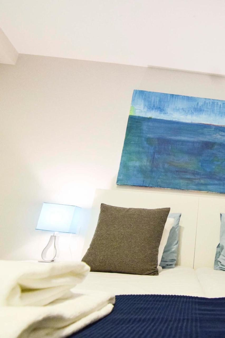 Letmalaga Comfort Studio Kültér fotó
