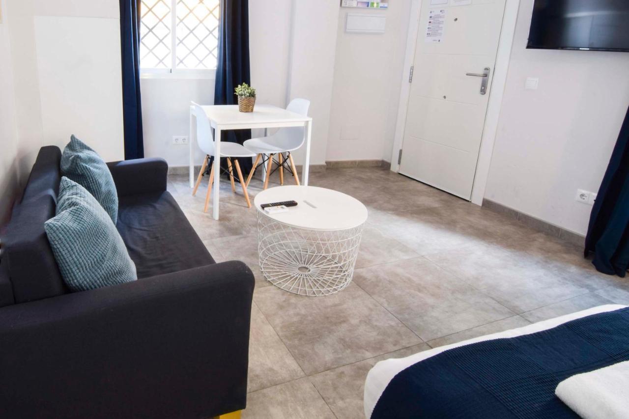 Letmalaga Comfort Studio Kültér fotó