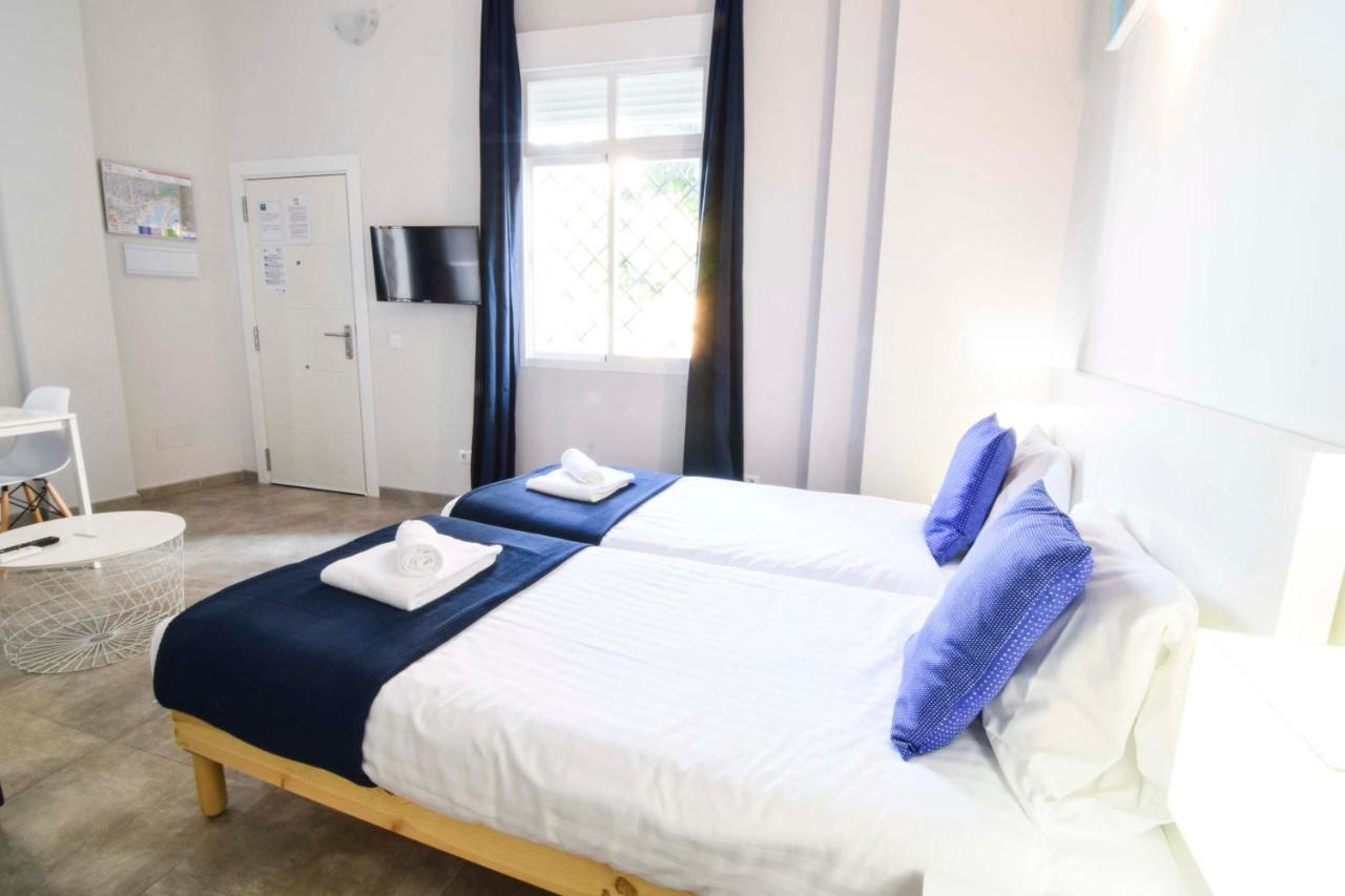 Letmalaga Comfort Studio Kültér fotó