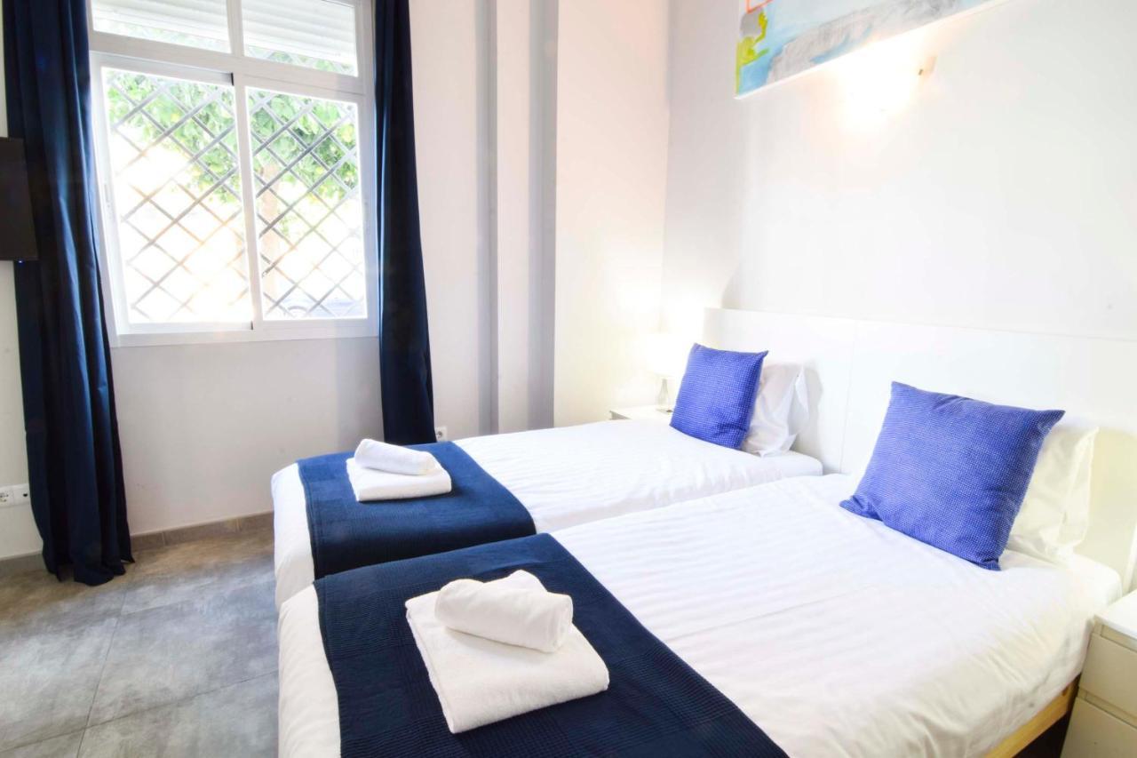 Letmalaga Comfort Studio Kültér fotó