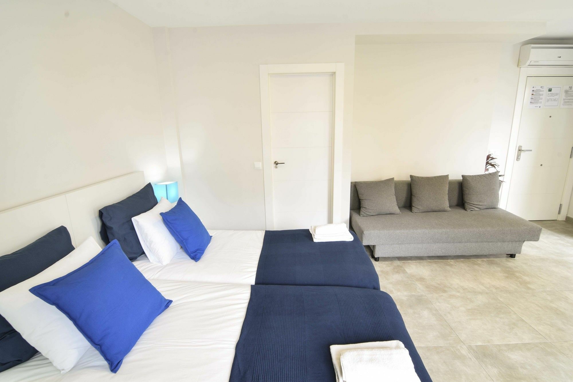 Letmalaga Comfort Studio Kültér fotó