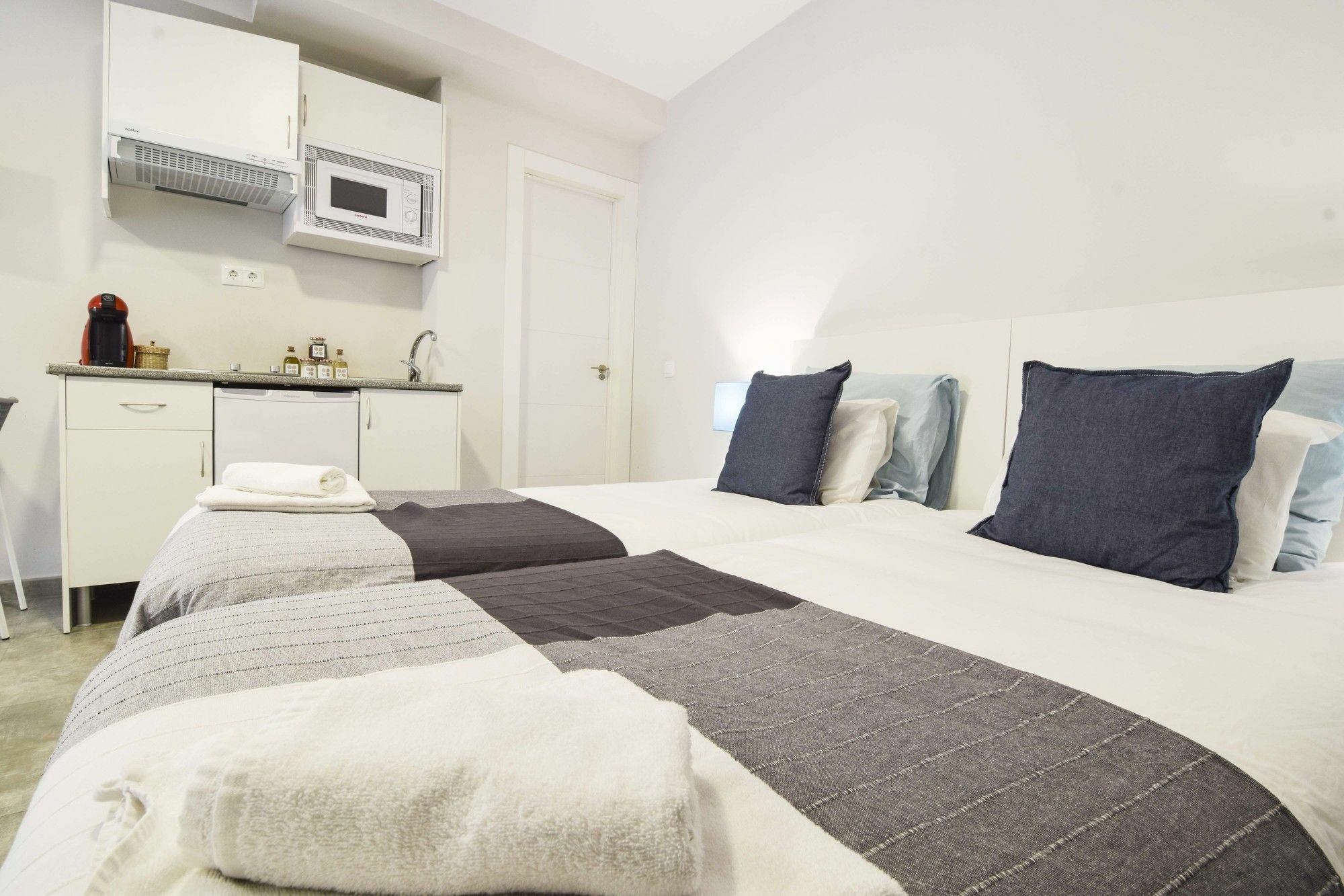Letmalaga Comfort Studio Kültér fotó
