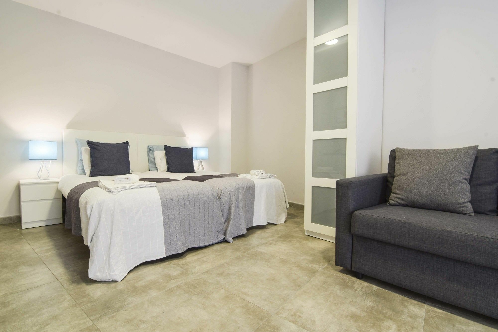 Letmalaga Comfort Studio Kültér fotó