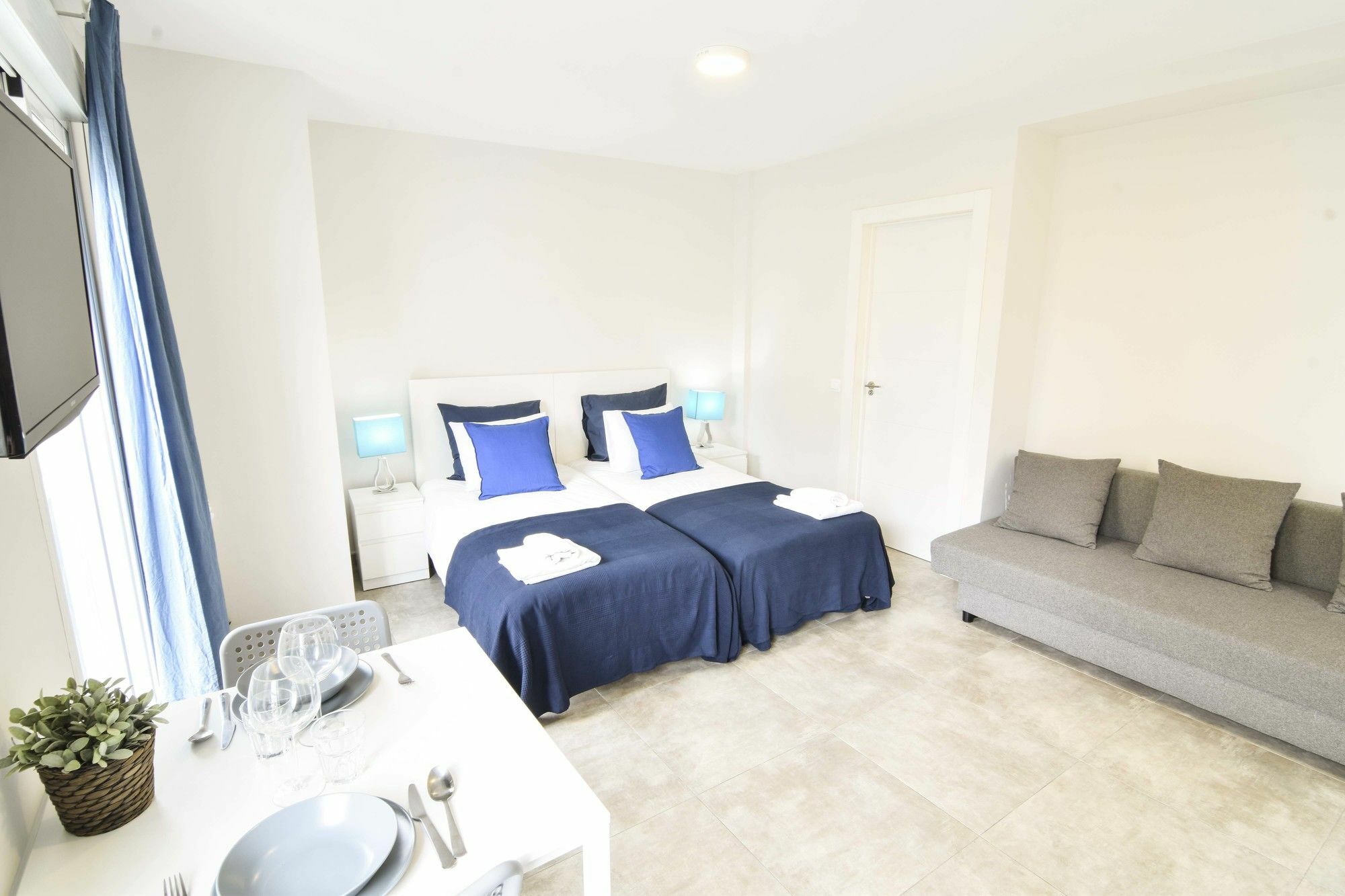 Letmalaga Comfort Studio Kültér fotó