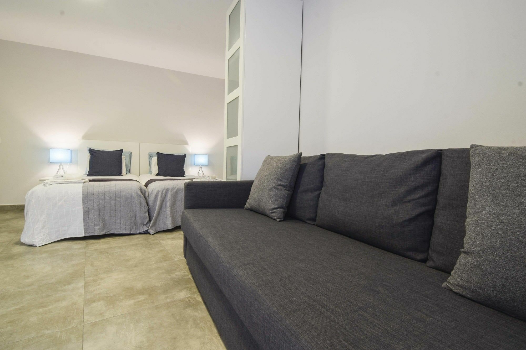 Letmalaga Comfort Studio Kültér fotó