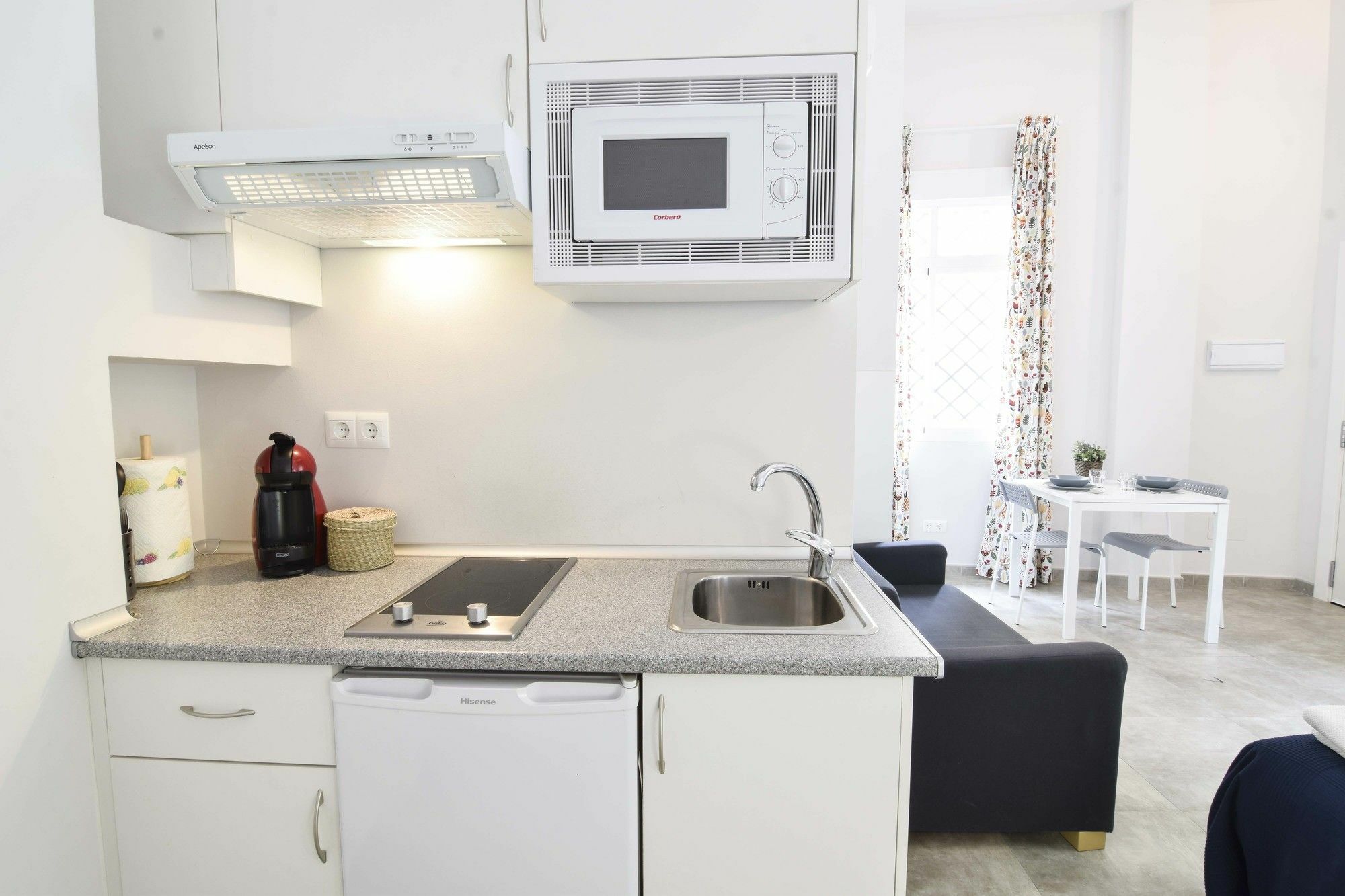 Letmalaga Comfort Studio Kültér fotó
