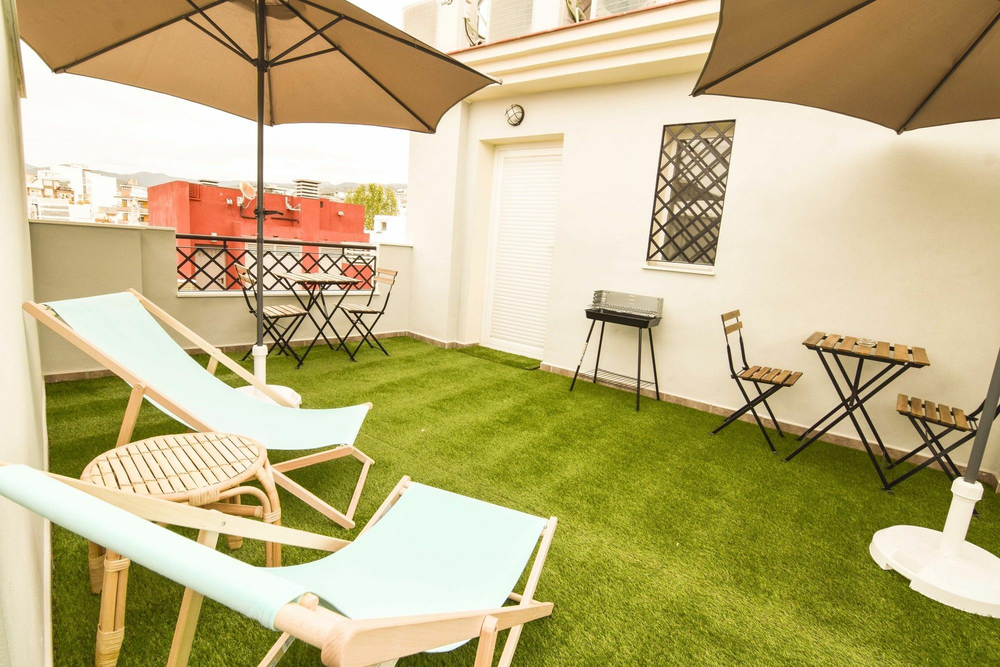 Letmalaga Comfort Studio Kültér fotó
