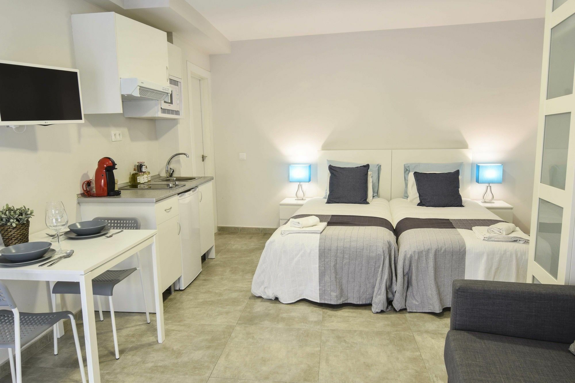 Letmalaga Comfort Studio Kültér fotó