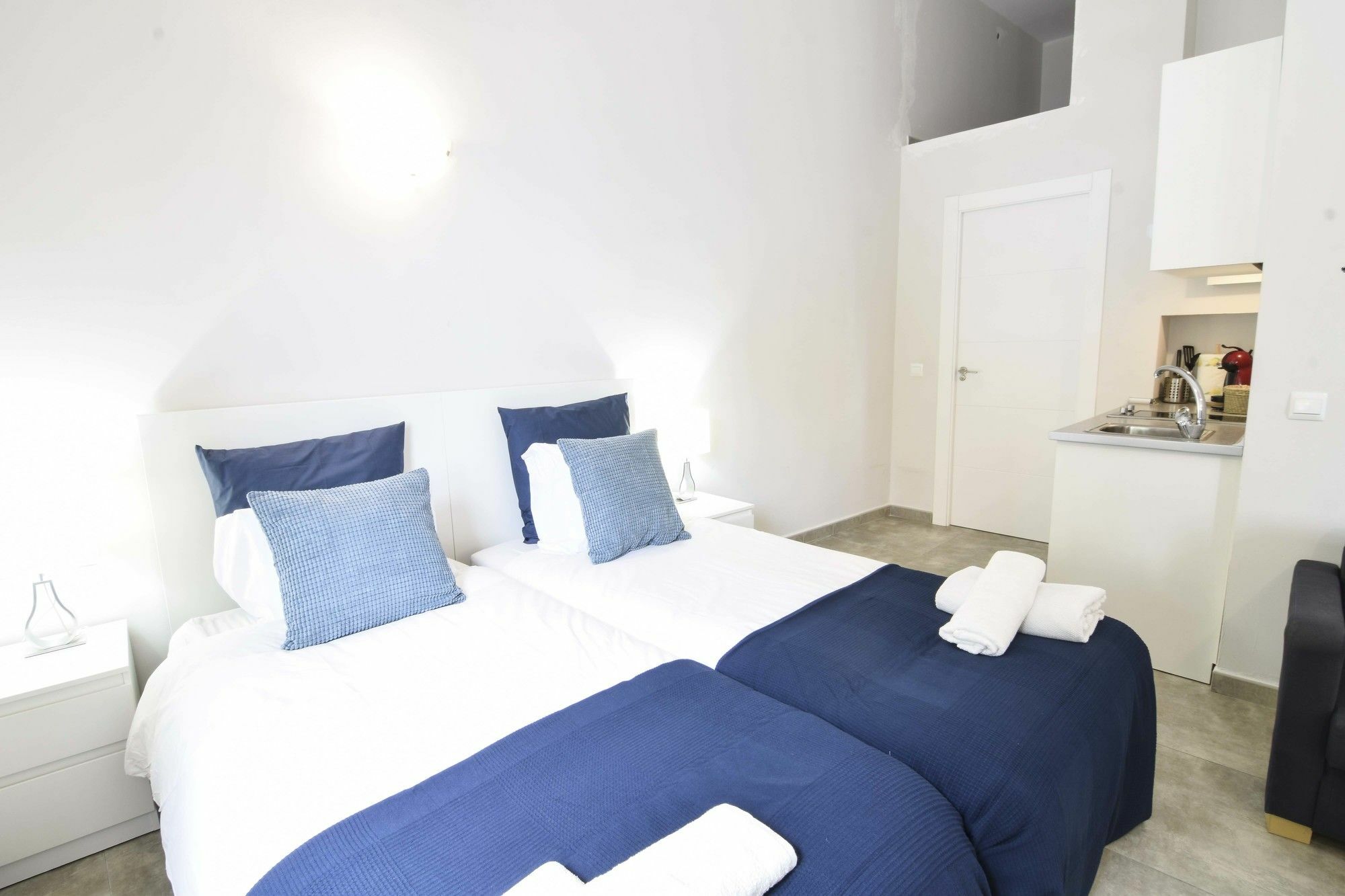 Letmalaga Comfort Studio Kültér fotó