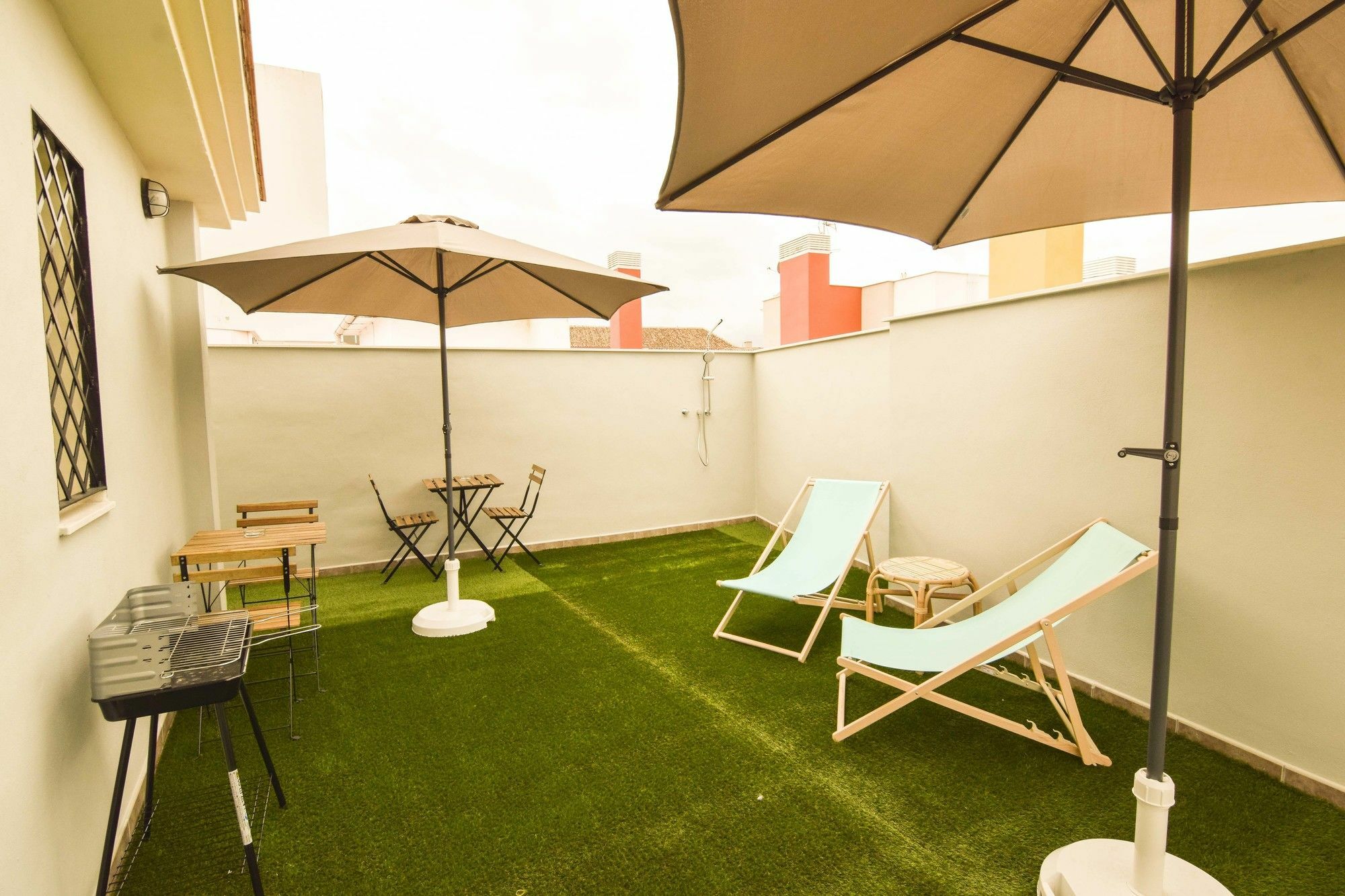 Letmalaga Comfort Studio Kültér fotó